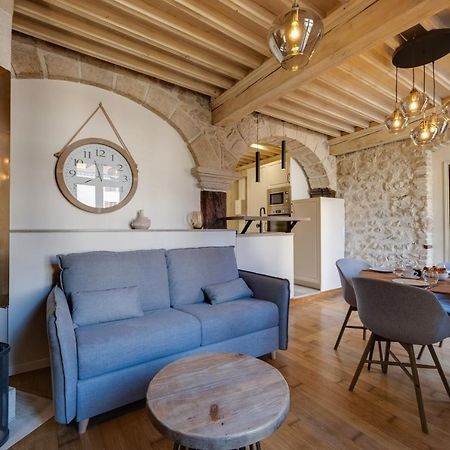 Le Balcon Perriere I - Charming Apartment With Direct View Of The Thiou Annecy Dış mekan fotoğraf