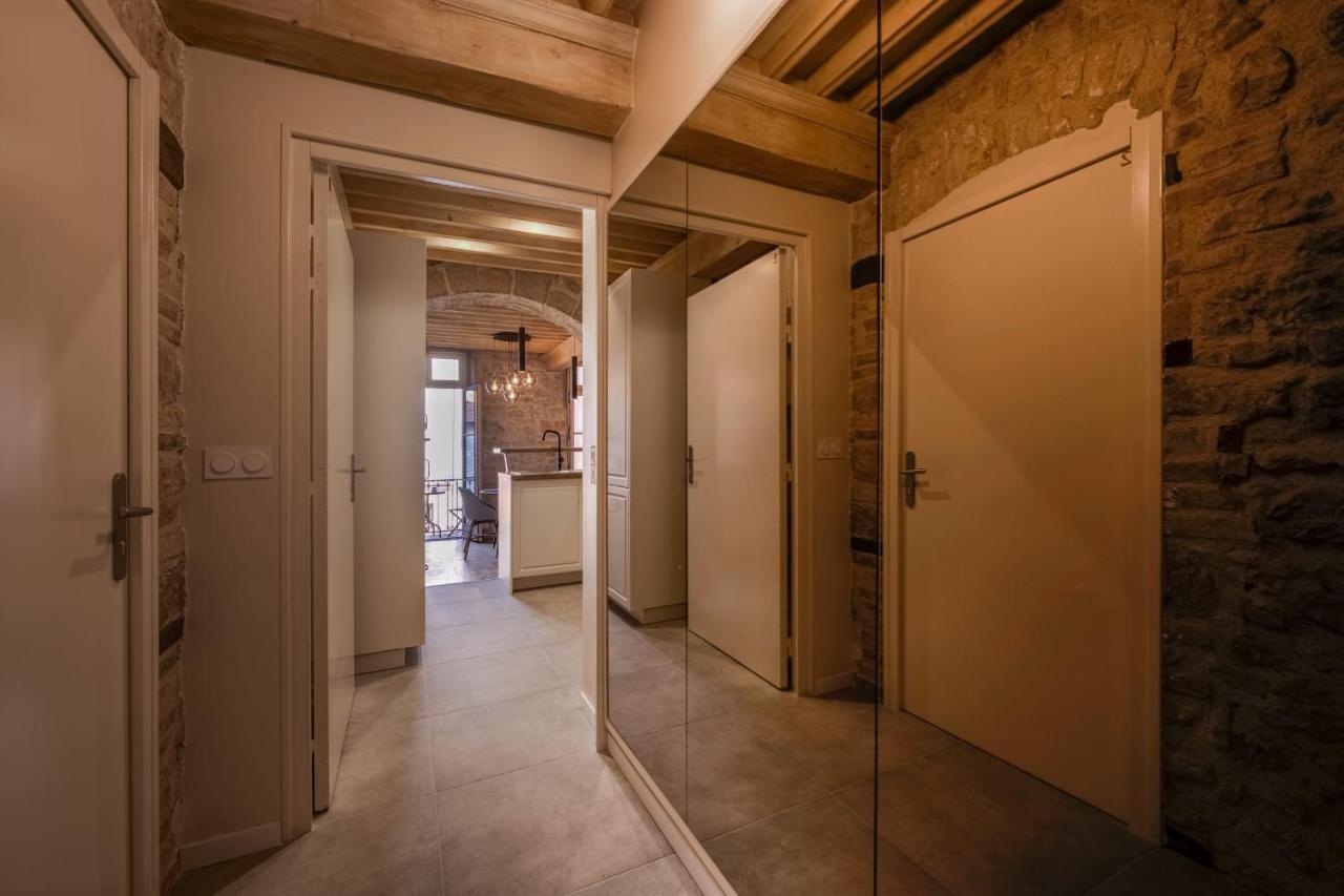 Le Balcon Perriere I - Charming Apartment With Direct View Of The Thiou Annecy Dış mekan fotoğraf