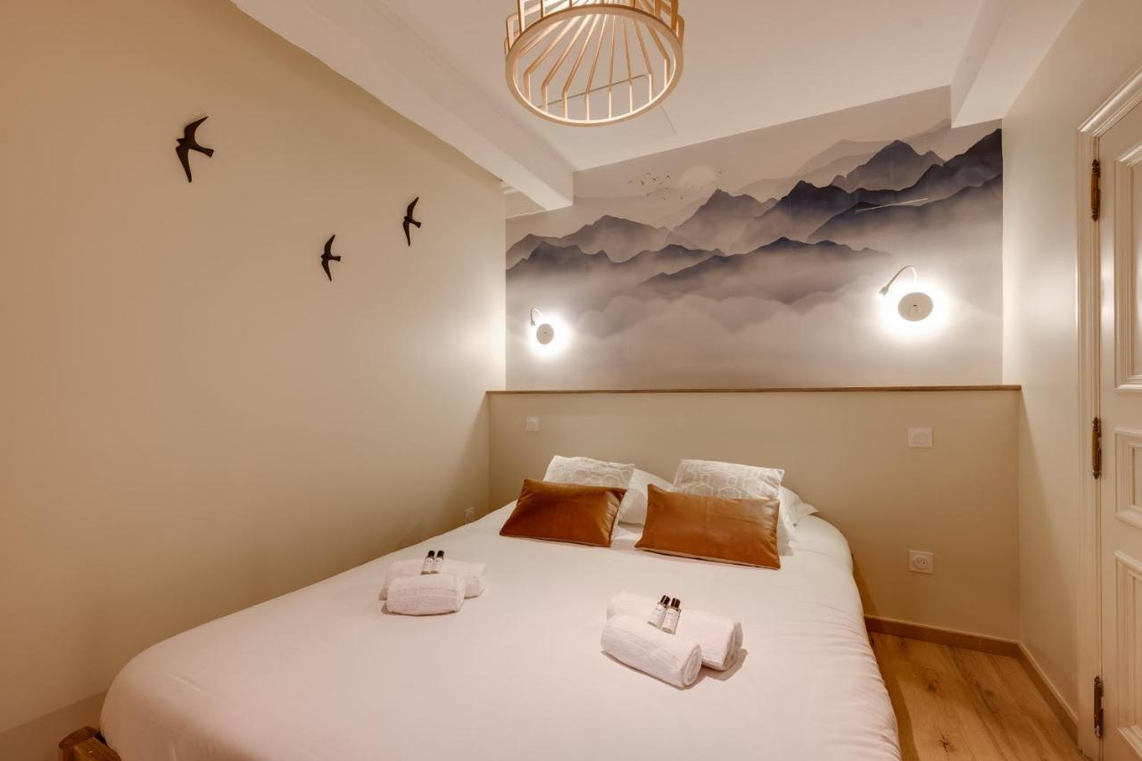 Le Balcon Perriere I - Charming Apartment With Direct View Of The Thiou Annecy Dış mekan fotoğraf