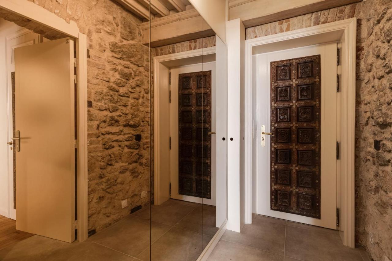 Le Balcon Perriere I - Charming Apartment With Direct View Of The Thiou Annecy Dış mekan fotoğraf